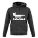 Catacomb unisex hoodie