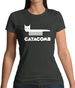 Catacomb Womens T-Shirt