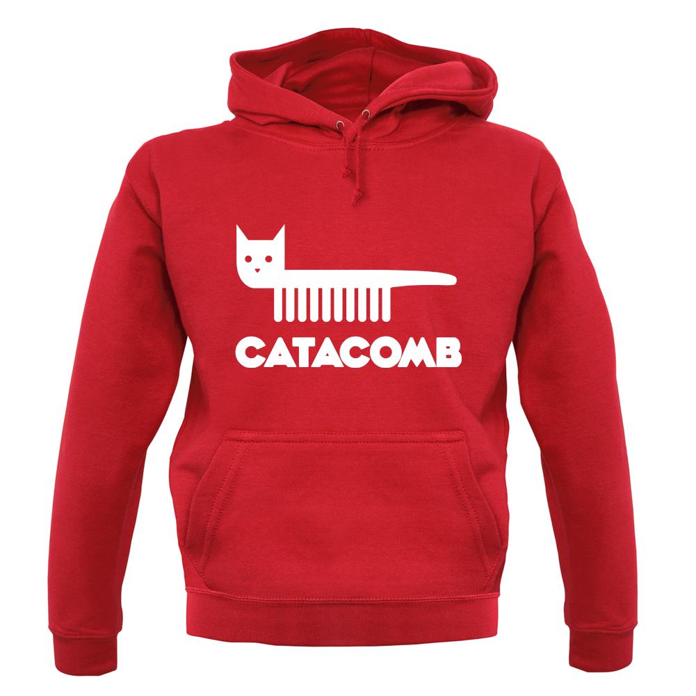 Catacomb unisex hoodie