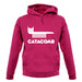 Catacomb unisex hoodie