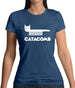 Catacomb Womens T-Shirt