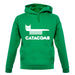 Catacomb unisex hoodie