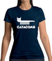 Catacomb Womens T-Shirt