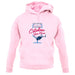 Catalina Wine Mixer Unisex Hoodie