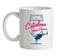 Catalina Wine Mixer Ceramic Mug