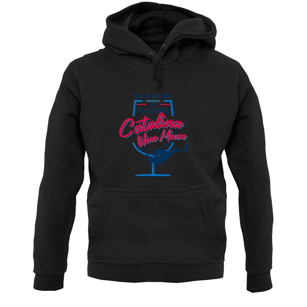 Catalina Wine Mixer Unisex Hoodie