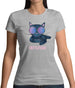 Cattitude Womens T-Shirt