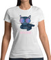 Cattitude Womens T-Shirt