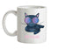 Cattitude Ceramic Mug