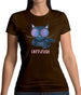 Cattitude Womens T-Shirt