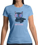 Cattitude Womens T-Shirt