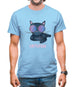 Cattitude Mens T-Shirt