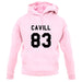 Cavill 83 Unisex Hoodie