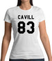 Cavill 83 Womens T-Shirt