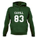 Cavill 83 Unisex Hoodie