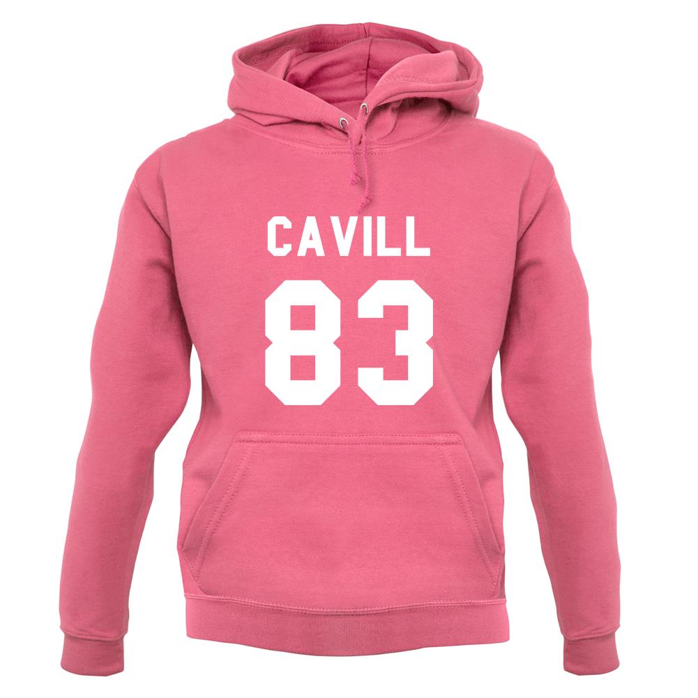 Cavill 83 Unisex Hoodie