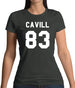 Cavill 83 Womens T-Shirt