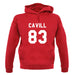 Cavill 83 Unisex Hoodie