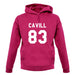 Cavill 83 Unisex Hoodie