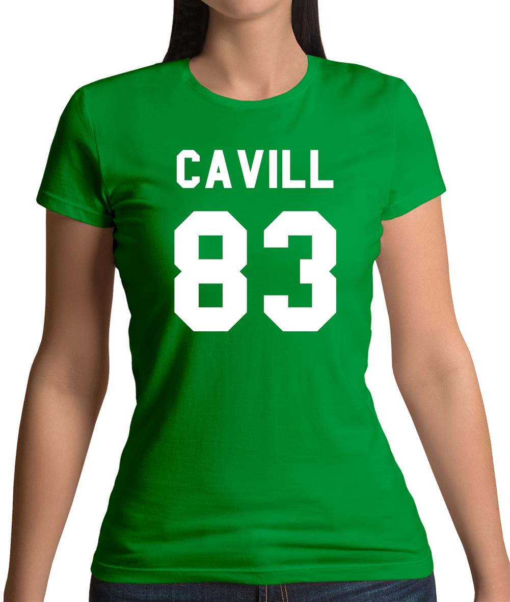 Cavill 83 Womens T-Shirt