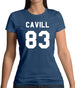 Cavill 83 Womens T-Shirt