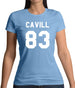 Cavill 83 Womens T-Shirt