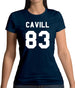 Cavill 83 Womens T-Shirt