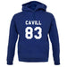 Cavill 83 Unisex Hoodie