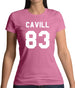 Cavill 83 Womens T-Shirt