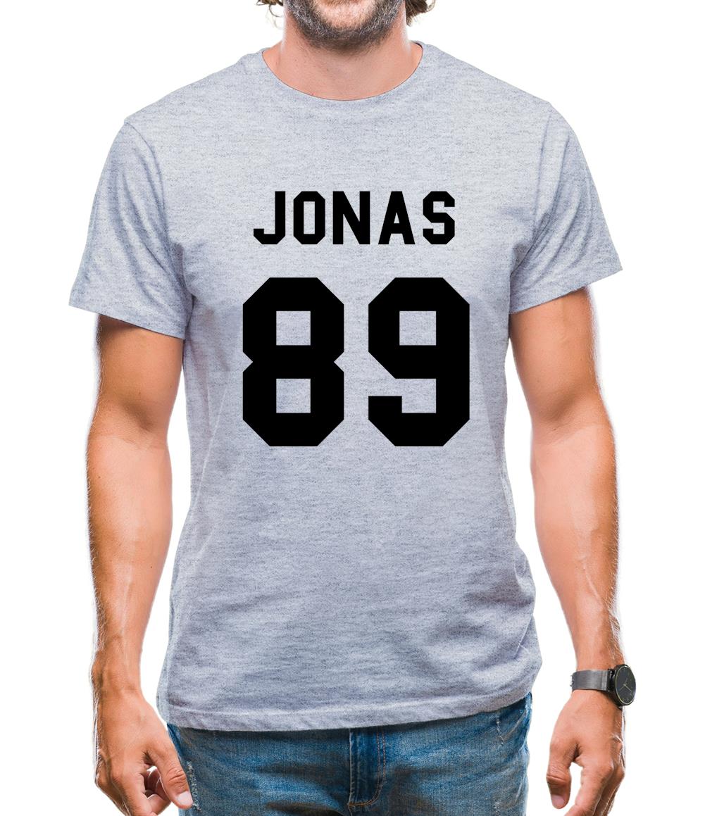 Jonas 89 Mens T-Shirt