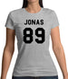 Jonas 89 Womens T-Shirt