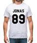 Jonas 89 Mens T-Shirt