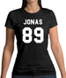 Jonas 89 Womens T-Shirt