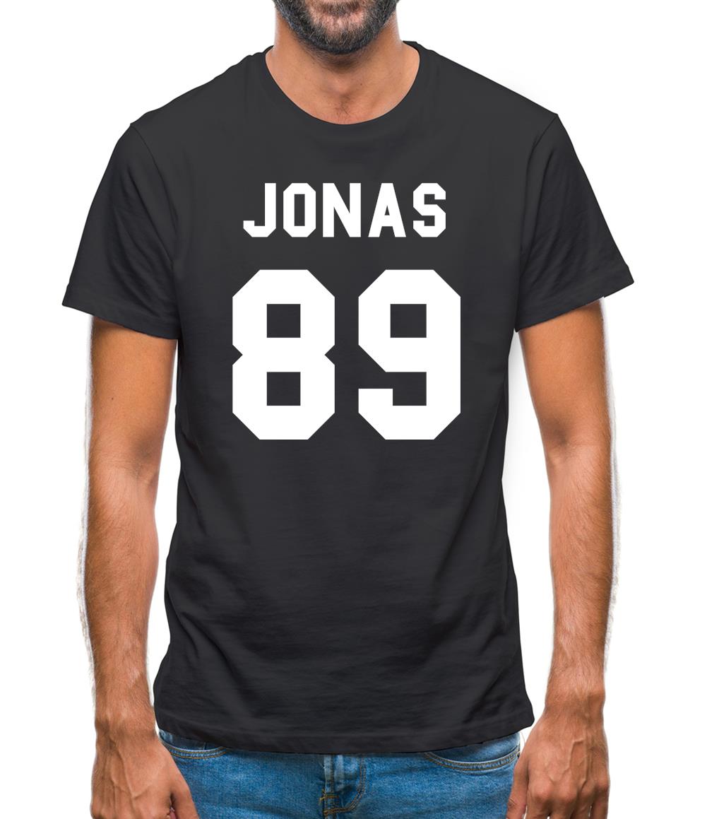 Jonas 89 Mens T-Shirt