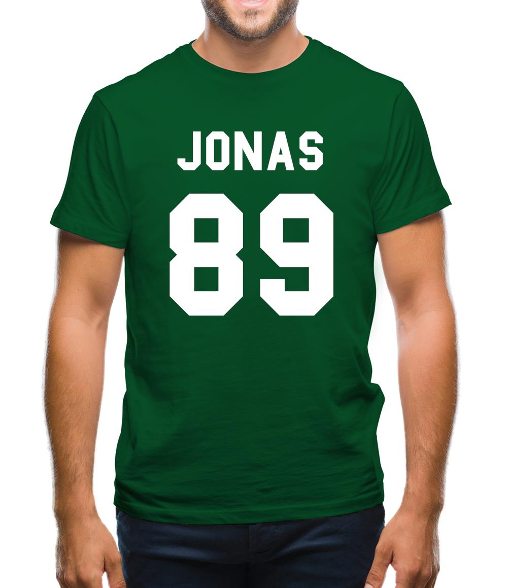 Jonas 89 Mens T-Shirt
