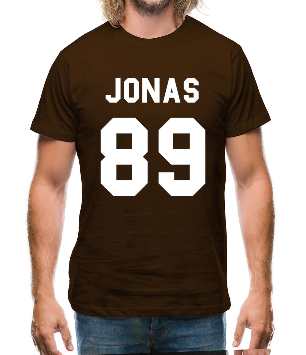 Jonas 89 Mens T-Shirt