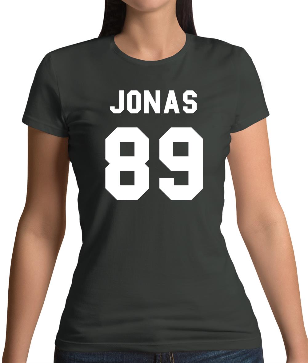 Jonas 89 Womens T-Shirt