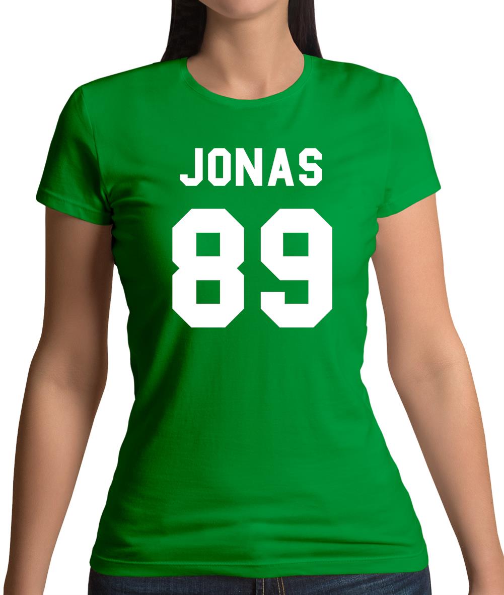 Jonas 89 Womens T-Shirt