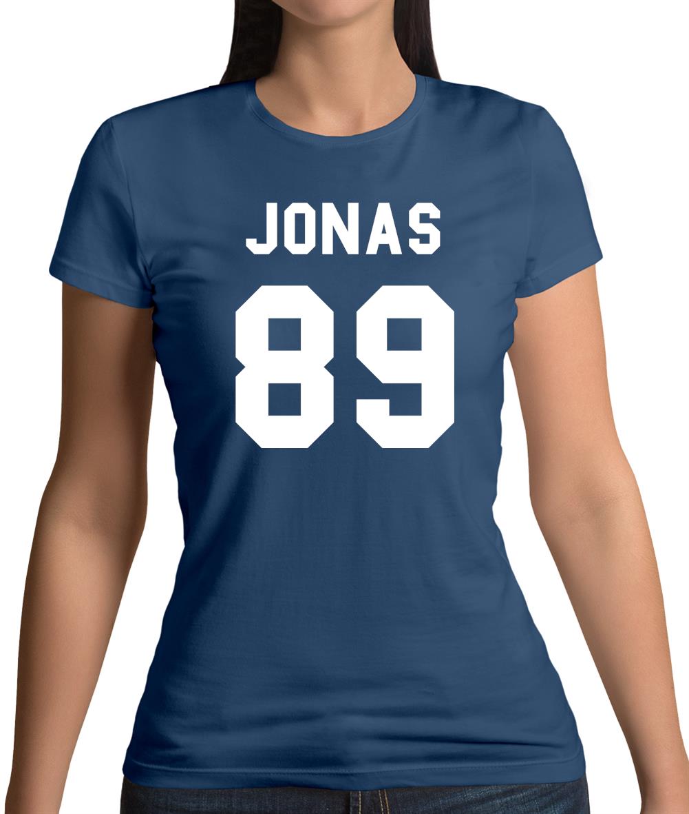Jonas 89 Womens T-Shirt