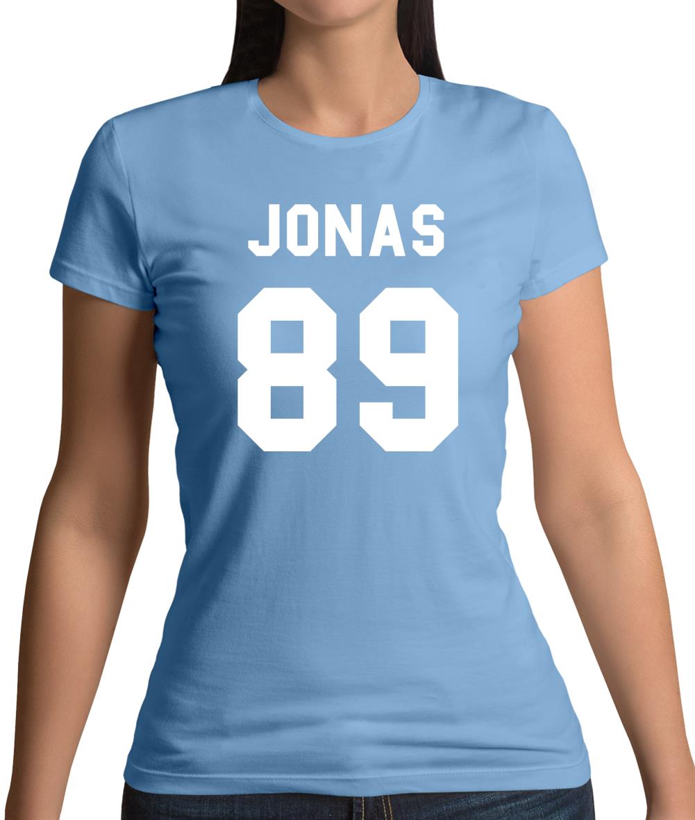 Jonas 89 Womens T-Shirt