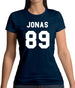 Jonas 89 Womens T-Shirt