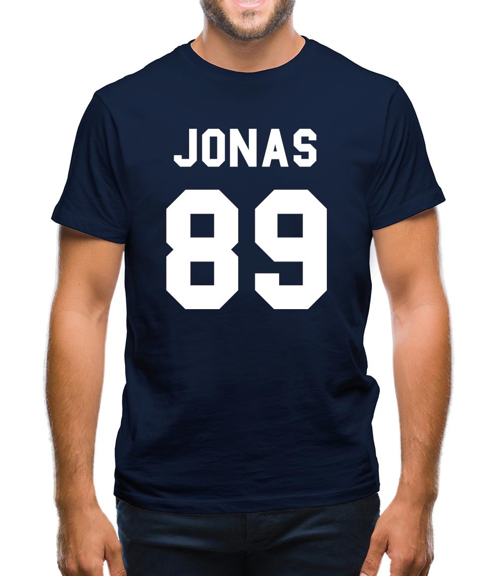 Jonas 89 Mens T-Shirt