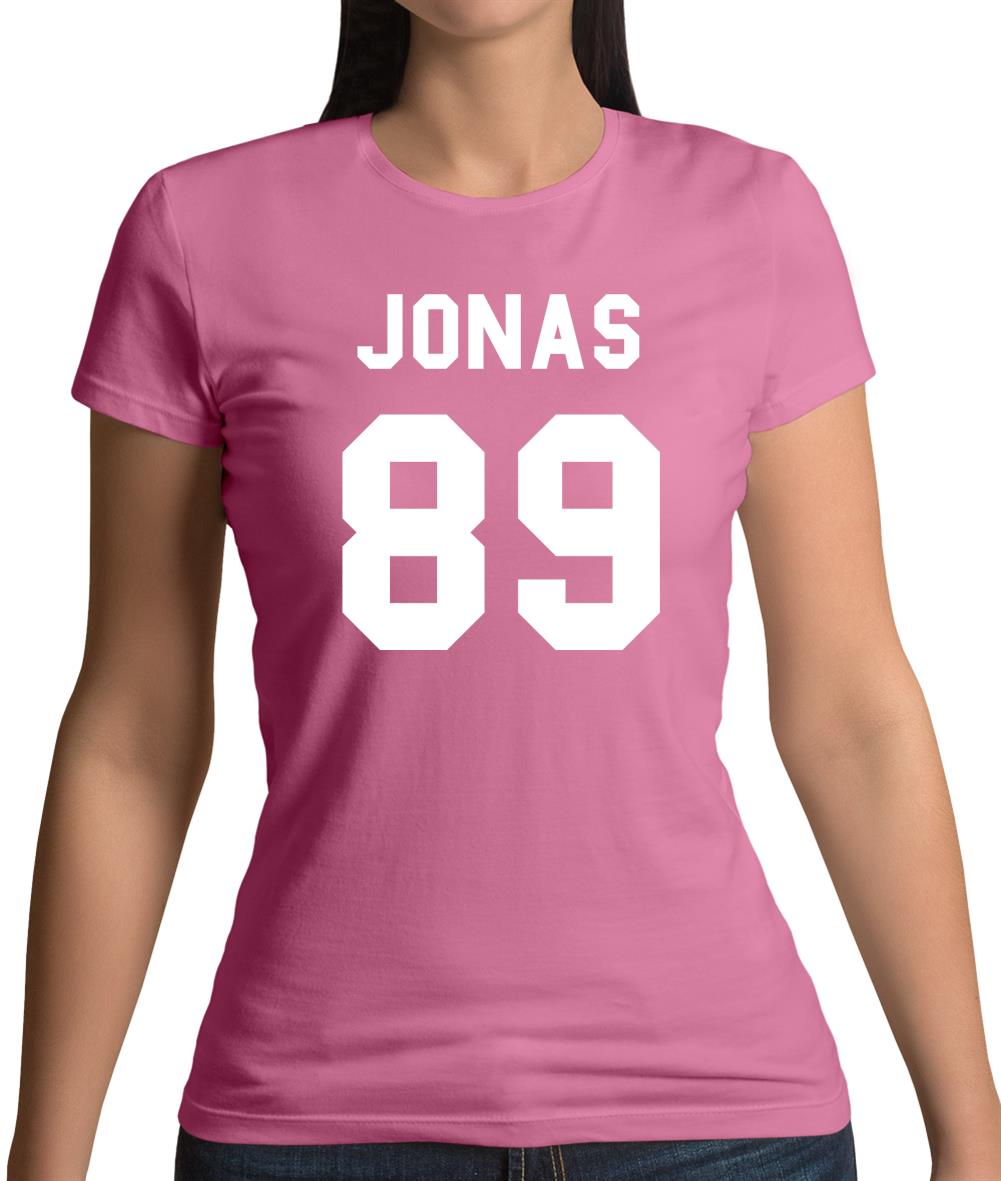 Jonas 89 Womens T-Shirt