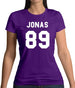 Jonas 89 Womens T-Shirt