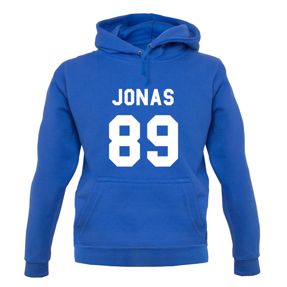 Jonas 89 Unisex Hoodie