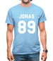 Jonas 89 Mens T-Shirt