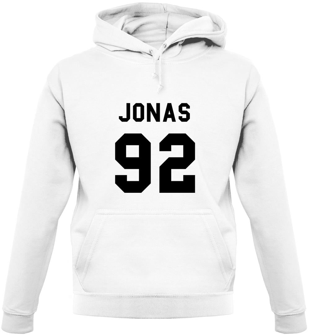 Jonas 92 Unisex Hoodie