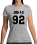 Jonas 92 Womens T-Shirt