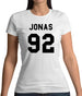 Jonas 92 Womens T-Shirt