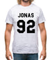 Jonas 92 Mens T-Shirt